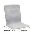 thumbnail image 3 of Hearth & Gear Heated Seat Cushion For Portable Heated Cushion Adjustable Temperature And Warm Seat Cushion For Home And Use. Leg Workout Heating Pads for Gloves Exercise Weights for Knees for Women, 3 of 7