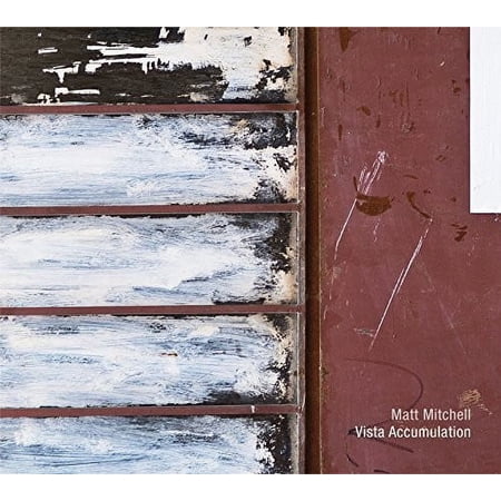 Matt Mitchell - Vista Accumulation - Jazz - CD