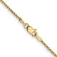 thumbnail image 3 of 14k Yellow Gold 1.2mm D.C Spiga Chain, 3 of 4