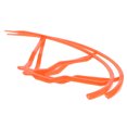 thumbnail image 3 of 2PCS Protección Desprendible de de Lámina de Hélice Construcción de Plástico de naranja CUTICAT Protector de la hélice, 3 of 8