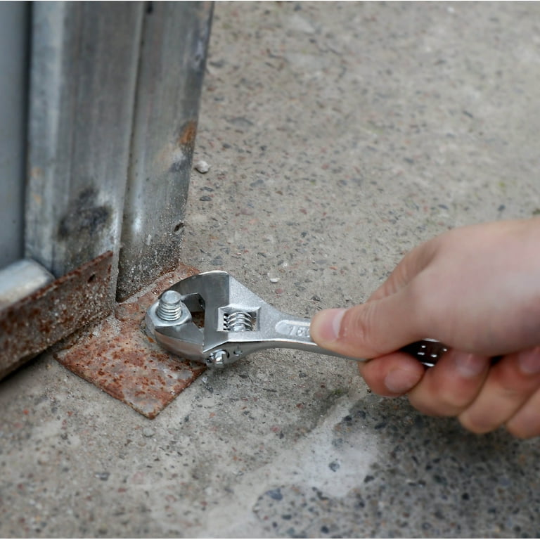 Hyper Tough 51-Piece Auto and Motorcycle Mechanic's Tool Kit