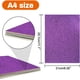 thumbnail image 4 of Sukh 13 piezas de papel de cartulina con purpurina – Cartulina con purpurina para manualidades, tamaño A4, manualidades de colores gruesos, caja de regalo de Navidad, San Valentín, envoltorio, bricola, 4 of 4