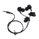 thumbnail image 5 of Shanrya Auriculares, Auriculares de Cable Corto a Prueba de Agua con Sonido Claro para Correr para Hacer Surf EOTVIA No, 5 of 6