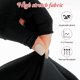 thumbnail image 4 of UV Gloves for Nails UV Protection Gloves UV Light Gloves Anti UV Gloves for Gel Nail Lamp Manicure Gloves Fingerless Gloves for Women, 4 of 5