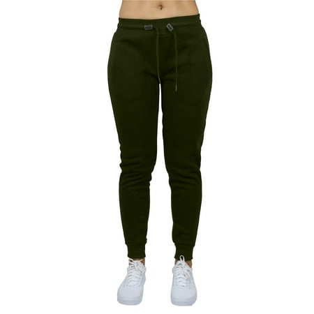 Women's Classic French Terry Jogger Lounge Pants (Sizes, S-3XL)
