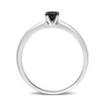 thumbnail image 4 of Everly Women's Diamond 14K White Gold Plated Engagement Ring, 4 of 7