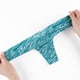 thumbnail image 5 of Tangas para mujer,Tangas sin costuras para mujer, Tangas suaves sin costuras, ropa interior estampada, rendimiento finamente ajustado, 5 of 8