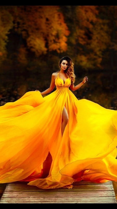BESTSELLER UNIQUE Long Flying Dress | Flying Dress for Photoshoot| Long  Train Dress | Photoshoot Dress | Flowy Dress | Satin Dress | Santorini  Flying Dress " - Walmart.com