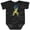Storm Camo, variant on Inktastic Down Syndrome Awareness Blue and Yellow Hearts Ribbon Boys or Girls Baby Bodysuit
