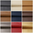 thumbnail image 2 of 1/3/5 Yards Faux Leather Fabric Upholstery Pleather Marine Vinyl Fabric 54" Wide, 2 of 13
