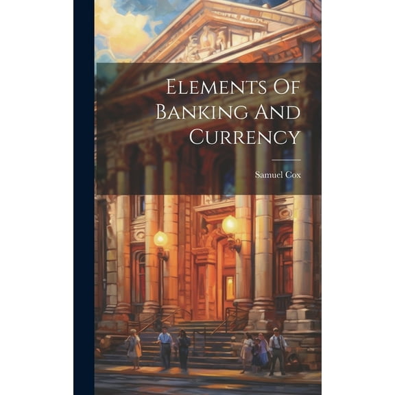 Elements Of Banking And Currency (Hardcover)