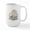 White, variant on CafePress - The Squirrel Whisperer Mugs - 15 oz Ceramic Large White Novelty Mug