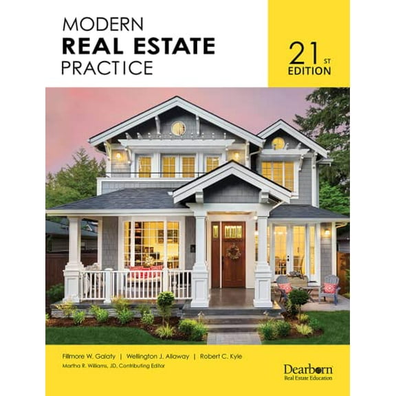 Pre-Owned Modern Real Estate Practice