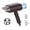 Premium-120-240V-Chocolate Brown, variant on Dual Voltage Travel Steamer for Clothes, 100-240V Worldwide Handheld Garment Steamer, Fast 20-Second Heat Up, 180ml Detachable Tank, Portable Steamer for Business Travel, Vacation & Home
