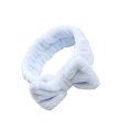 thumbnail image 1 of Qarigey Diadema decorativa portátil de repuesto con lazo para maquillaje, de cara, diadema para mujer, adorno para la cabeza, regalo de Accesorio para el cabello Azul claro Qarigey AP019006-06, 1 of 6