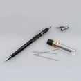 thumbnail image 5 of Pentel Sharp Mechanical Pencil, .5mm, Black, 5 of 10