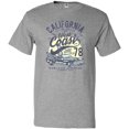 thumbnail image 3 of Inktastic California West Coast T-Shirt, 3 of 5
