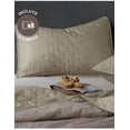 thumbnail image 3 of Edredón Xtellar Ligero Doble Vista Real Textil + 2 Fundas de Almohada, Juego de Colcha Matrimonial, Color  Elinora, 3 of 5