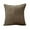 Army Green, variant on PEONAVET Pillow Cover Soft 18x18in Pillowcase Decorative Couch Rectangular Pillows Covers 18 Inch Furry Fuzzy Cottages Throw Pillowcase