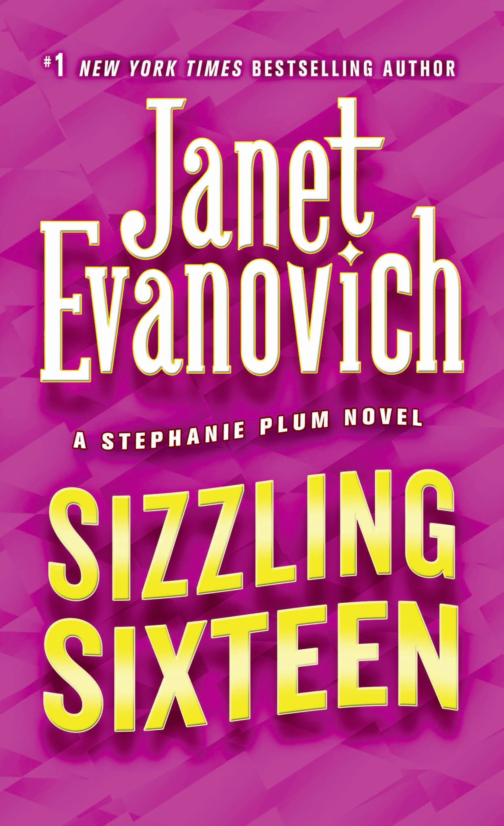 Stephanie Plum Novels Sizzling Sixteen (Series 16) (Paperback