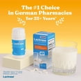 thumbnail image 3 of Lactrase Refill Pack – #1 Lactase Brand in German Pharmacies – Extra Strength 18,000 FCC Lactase Units – 200 Fast-Acting Pills for Lactose Intolerance – Enjoy Dairy Again, 3 of 11