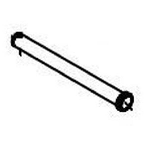 Meyer Products 22720 Snow Plow Mount Hardware Pivot Pin; 5/8 Inch x 7 Inch Length; Single