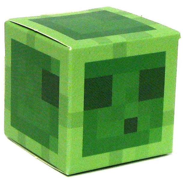 Minecraft Slime Papercraft Walmart Com