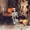 Grayish White, variant on Costway 5.4ft Halloween Skeleton Life Size Realistic Full Body Hanging with Movable Joints 63 Inches