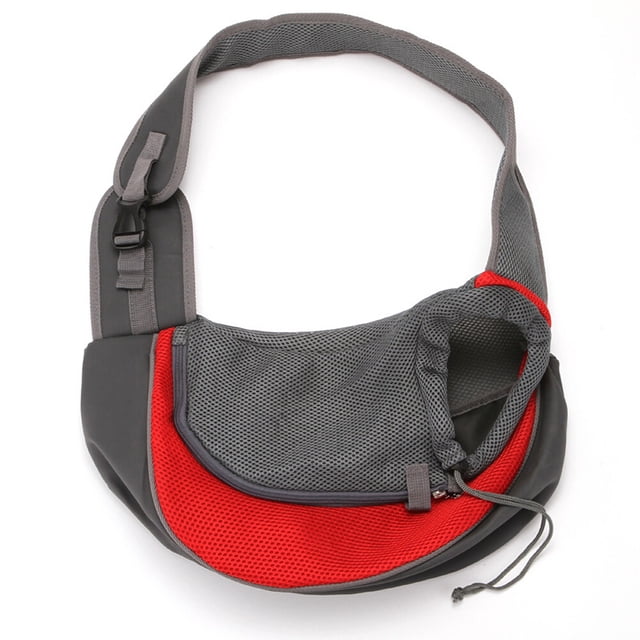 Sac de Voyage en Maille Respirante pour Chien Chat Backpack (S