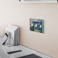 thumbnail image 5 of Yayeee Toggle Light Switch Wall Plate 3-Gang 6.37"x4.48" Decorative Outlet Cover, Boat Seaside, 5 of 7