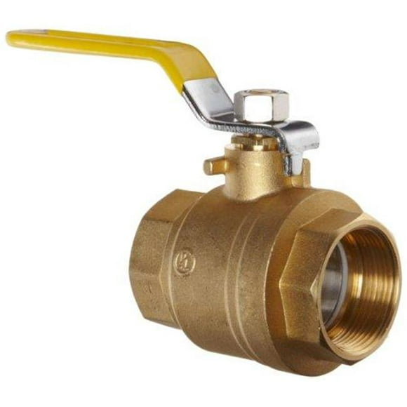 1 in. Threaded Ball Valve
