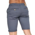 thumbnail image 4 of Crosshatch Mens Sinwood Chino Shorts, 4 of 6