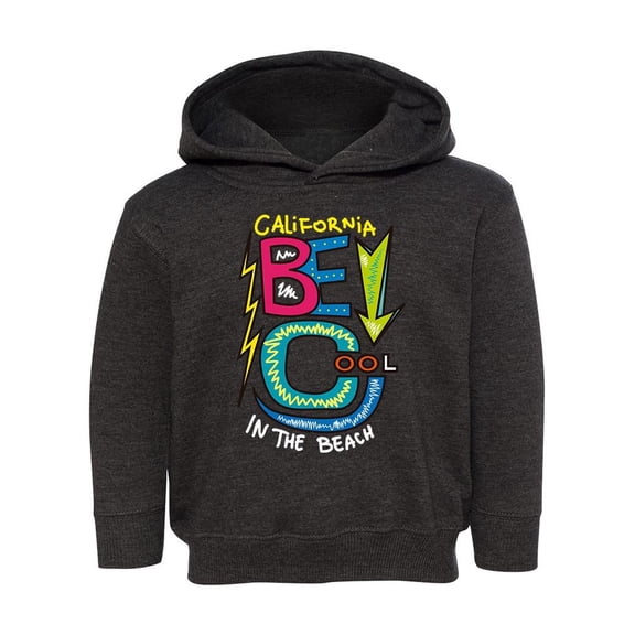 Be Cool Hoodie Toddler -Image by Shutterstock,  4 Toddler