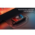 thumbnail image 4 of VHS Player Convert VHS To Digital With AV Video Recorders Vhs Player For Vhs Tapes Only Vcr Player ABS Hi8 Player Digitize Analog Video Audio VCR To Digital Converter Vhs Player For Vhs Tapes Only VC, 4 of 9