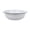 34cm, variant on Family Sized Enameled Mixing Basin Heat Resistant Materials Enamelware For Baking Cookie And Preparing Salads