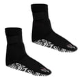 thumbnail image 1 of Calcetines de neopreno para adultos de 3 mm para buceo, surf, snorkel, natación, botines, XS-XXL SG Cola Calcetines de buceo, 1 of 8