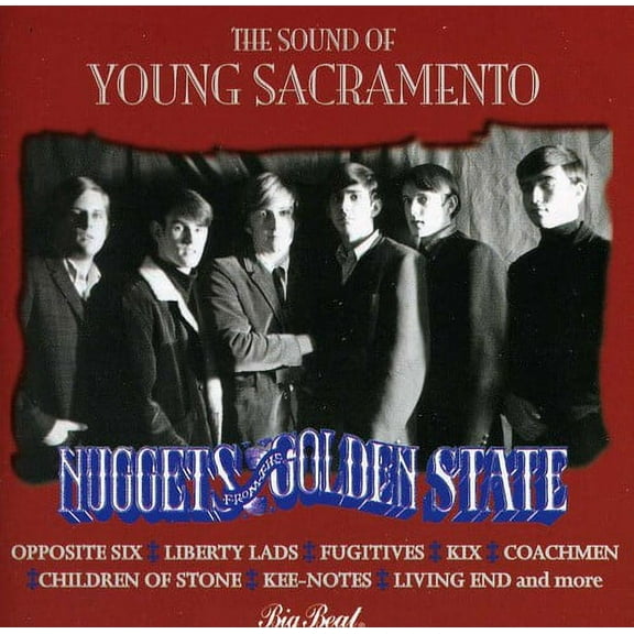 Various Artists - Sound of Young Sacramento / Various - Music & Performance - CD