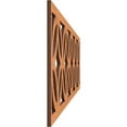 thumbnail image 3 of Ekena Millwork 47"W x 12"H x 3/8"T Crosby Fretwork Moulding, Cherry, 3 of 13