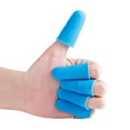 thumbnail image 2 of Durable Silicone Finger Protectors for Cross Stitch Ironing Embroidery 3Sizes 5X, 2 of 8