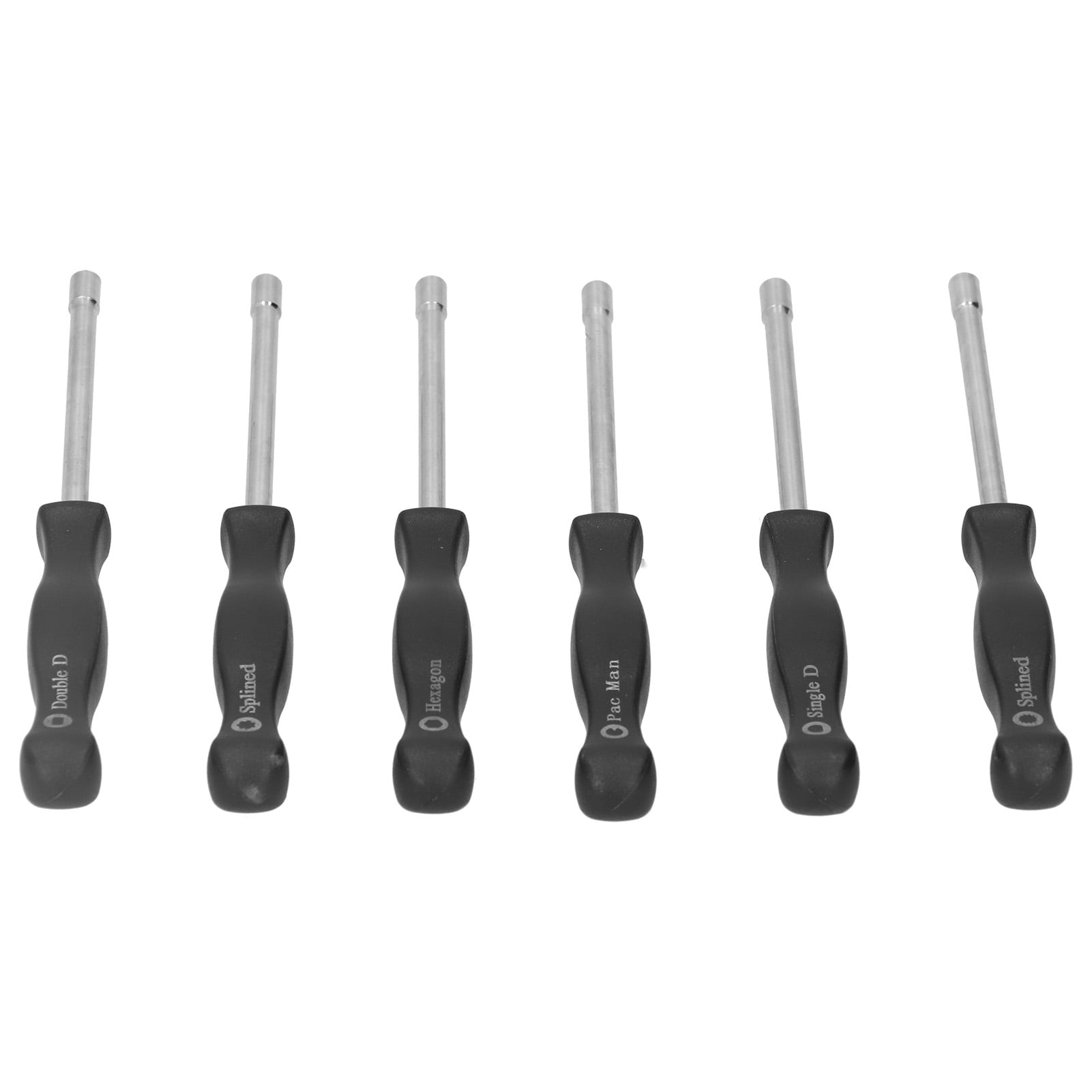 Carburetor Adjustment Tool, Heavy-Duty Adjusted Head Quality Plastic Garden Tool, For Car Lawn Cart Garden Shop