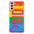 thumbnail image 1 of Funda Protector para Galaxy S22 InstaCase Antigolpes Pride LGBTT Colores, 1 of 4
