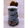 thumbnail image 4 of Pet Four-legged Clothes For Dogs And Cats With Thickened , Winter Warm Clothes For Small Dogs And Cats, 4 of 4