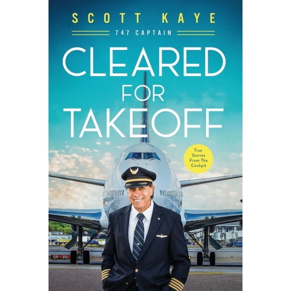 Cleared for Takeoff, (Paperback)