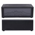 thumbnail image 1 of Flame Fireplace Humidifier - Aromatherapy Diffuser,Fireplace Humidifier with Ambient Light, Timer Auto - Off, Aromatherapy Diffuser for Home, Room, 1 of 7