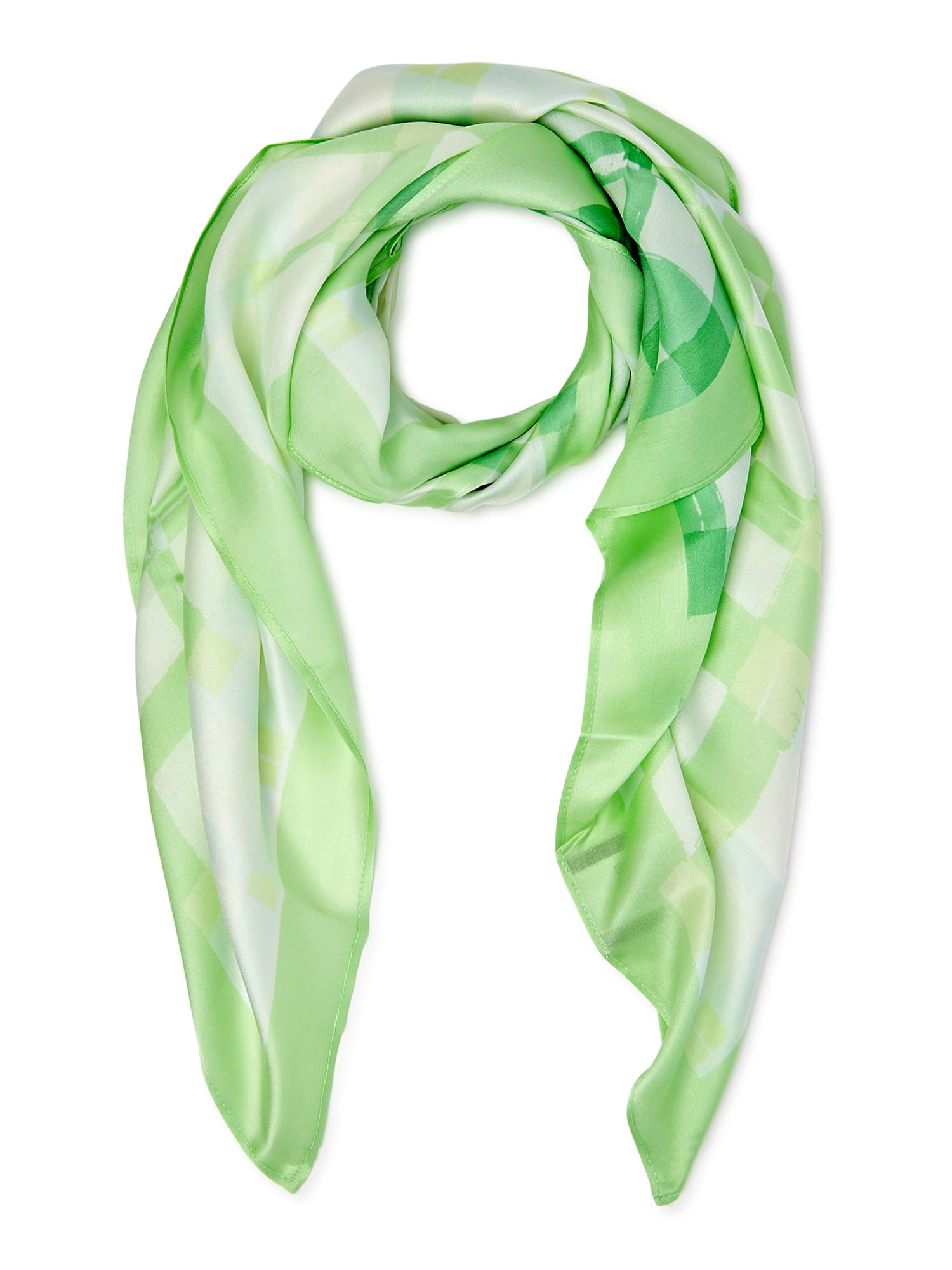 scoop silk scarf