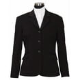 thumbnail image 3 of Equine Couture Women's Raleigh Show Coat, NavyNavy, 4, 3 of 4