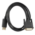 thumbnail image 1 of 1.8m large dp to dvi HD cable 24+1 conversion cable i Displayport to dvi, 1 of 5