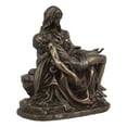thumbnail image 6 of Ebros Small Michelangelo Sistine Chapel La Pieta Urn Statue 5.25"Tall, 6 of 9