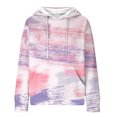 thumbnail image 6 of Sweatshirts for Women ZHUGeLI Pullover Clearance! Women's Fashion Printed Long Sleeve Round Neck Sweatshirt Casual Loose Pullover Shirts Pullovers Womens Tops Sweatshirt Hoodies Color Printing, 6 of 6
