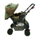 thumbnail image 1 of Carriola Angelin Baby Asa Reversible Verde, 1 of 3